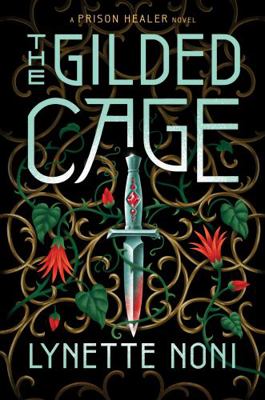 The Gilded Cage (The Prison Healer Book 2) 1760897523 Book Cover