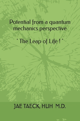Title: 'Potential from a quantum mechanics pers... B0DHY7N2CL Book Cover
