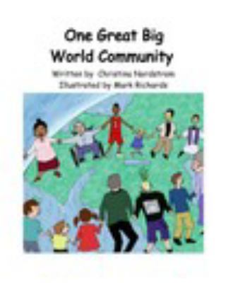 Paperback One Great Big World Community Book