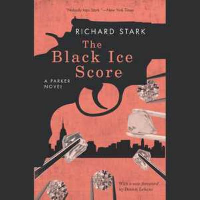 The Black Ice Score Lib/E 0792771885 Book Cover