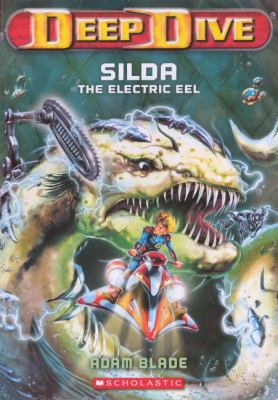 Slida the Electric Eel 0606315225 Book Cover