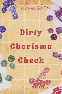 Dirty Charisma Check 1088054951 Book Cover