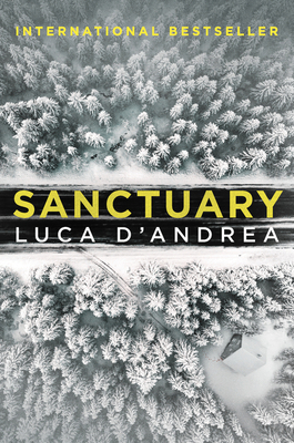 Sanctuary 006297212X Book Cover
