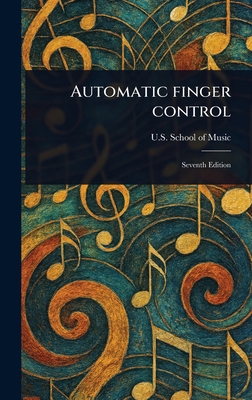 Automatic Finger Control 1023490943 Book Cover