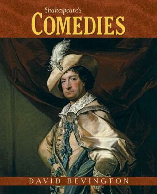 Shakespeare's Comedies 0321422627 Book Cover