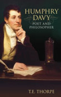 Humphry Davy 1845883829 Book Cover