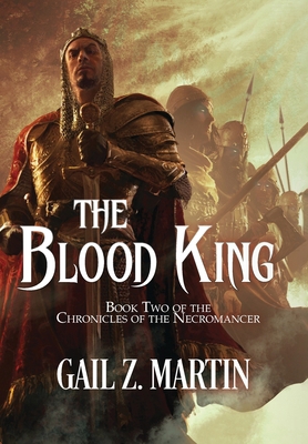 The Blood King 1647950619 Book Cover