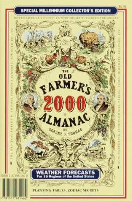 The Old Farmer's Almanac 1571981462 Book Cover
