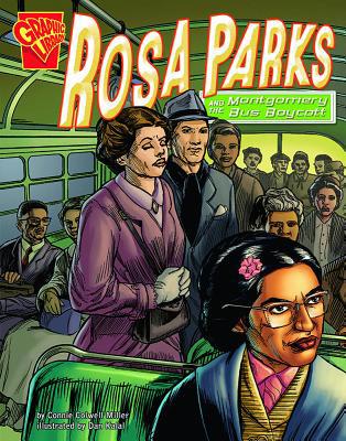 Rosa Parks and the Montgomery Bus Boycott 0736864954 Book Cover