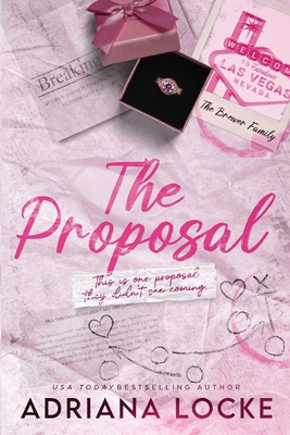 The Proposal: Special Edition 1960355104 Book Cover