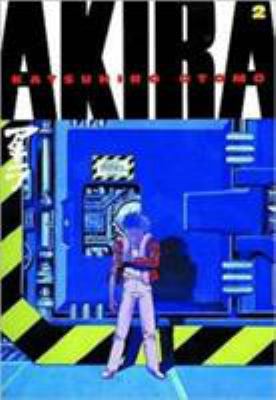 Akira. Book 2 184023279X Book Cover