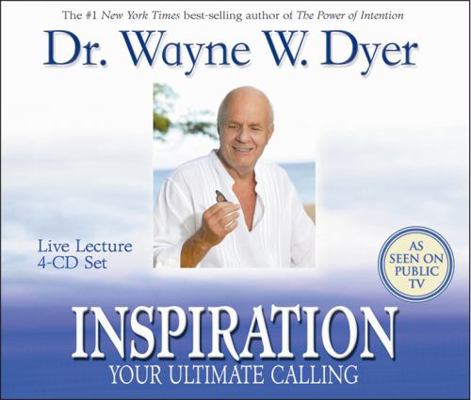 Inspiration: Your Ultimate Calling 1401907253 Book Cover