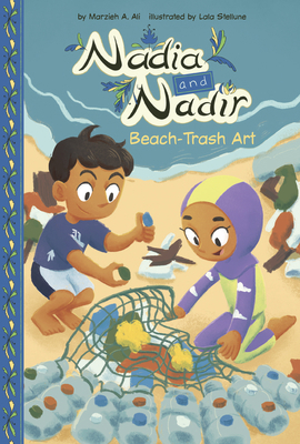 Beach-Trash Art 1644948206 Book Cover