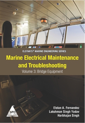 Marine Electrical Maintenance and Troubleshooti... 9391043623 Book Cover