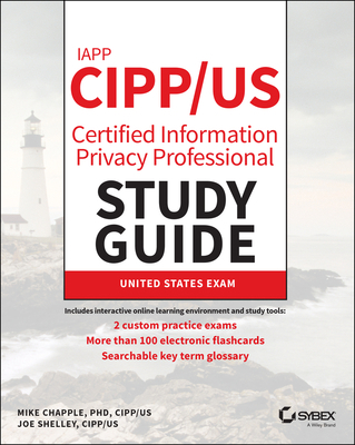 Iapp Cipp / Us Certified Information Privacy Pr... 1119755468 Book Cover