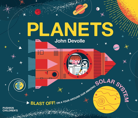 Planets 1782693440 Book Cover