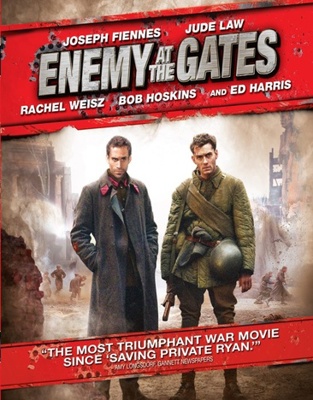 Enemy At The Gates B01MYZJVHS Book Cover