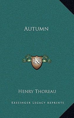 Autumn 1163222429 Book Cover