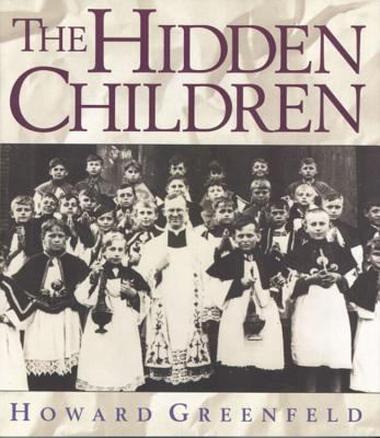 The Hidden Children 0395861381 Book Cover