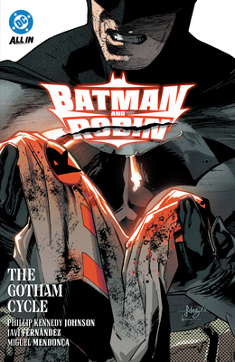 Batman and Robin Vol. 2: The Gotham Cycle 1799507599 Book Cover
