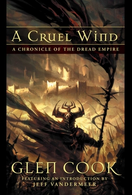 A Cruel Wind: A Chronicle of the Dread Empire 1597800554 Book Cover