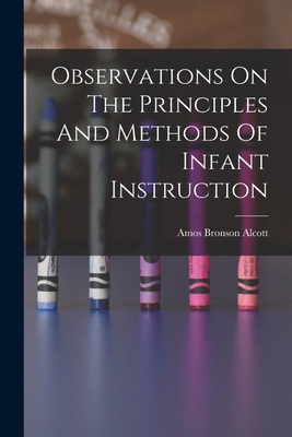 Observations On The Principles And Methods Of I... 1017262969 Book Cover
