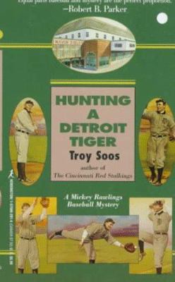 Hunting a Detroit Tiger 1575662914 Book Cover