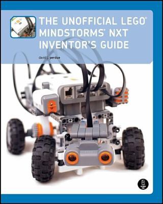 The Unofficial LEGO MINDSTORMS book by David Perdue