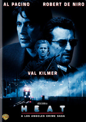 Heat B000P0J0AG Book Cover