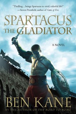 Spartacus: The Gladiator 1250021561 Book Cover