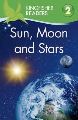 Sun, Moon, and Stars 0753471477 Book Cover