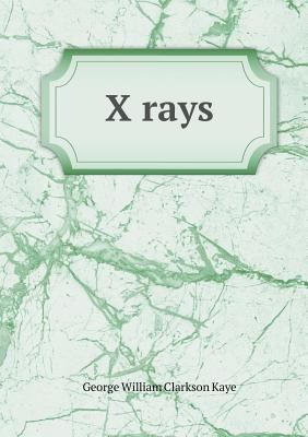 X rays 5518539223 Book Cover