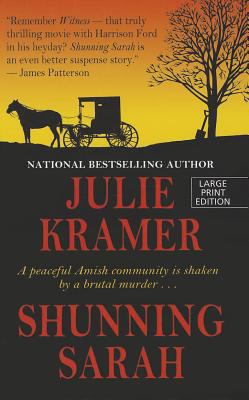 Shunning Sarah [Large Print] 1410452689 Book Cover