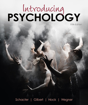 Introducing Psychology 1319190774 Book Cover