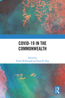 COVID-19 in the Commonwealth 103237666X Book Cover