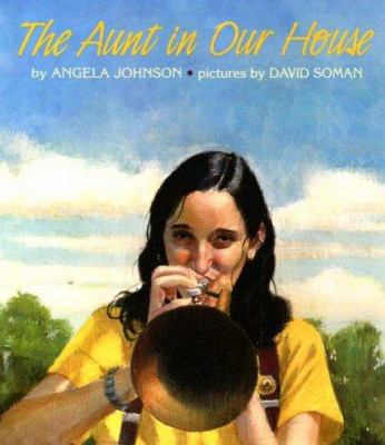 The Aunt in Our House 0531088529 Book Cover