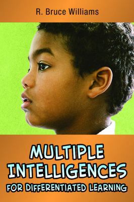 Multiple Intelligences for Differentiated Learning 097173321X Book Cover
