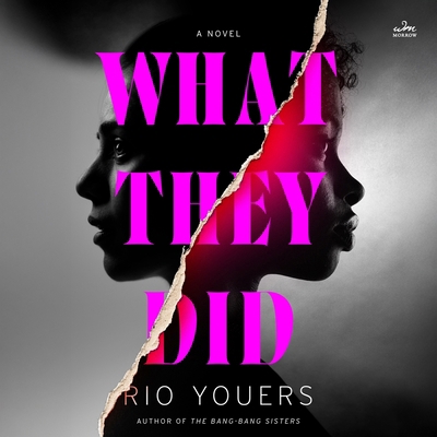What They Did B0GYGHSR65 Book Cover