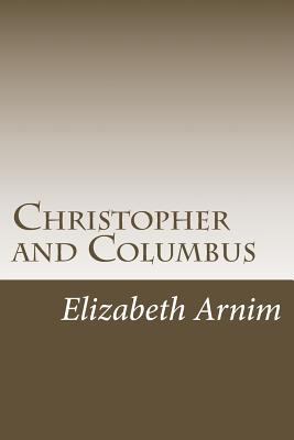 Christopher and Columbus 1497556902 Book Cover