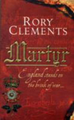 Martyr: John Shakespeare 1 1848543638 Book Cover