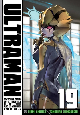 Ultraman, Vol. 19 1974742970 Book Cover
