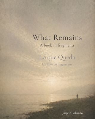 What Remains B0GZ623677 Book Cover