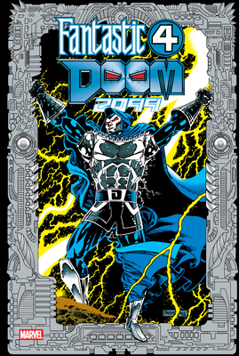 Fantastic Four/Doom 2099 Omnibus Pat Broderick ... 1302964151 Book Cover