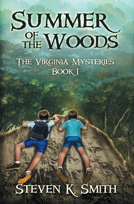 Summer of the Woods 0989341410 Book Cover
