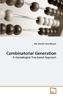 Combinatorial Generation 3639232208 Book Cover