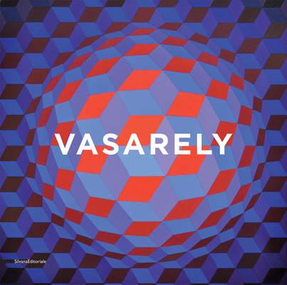 Vasarely 8836627056 Book Cover