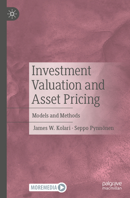 Investment Valuation and Asset Pricing: Models ... 3031167864 Book Cover