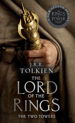 The Two Towers (Media Tie-In): The Lord of the ... 0593500490 Book Cover