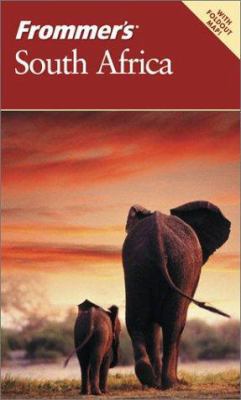 Frommer's South Africa 076453890X Book Cover