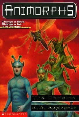 The Decision (Animorphs, No. 18) 0590494414 Book Cover